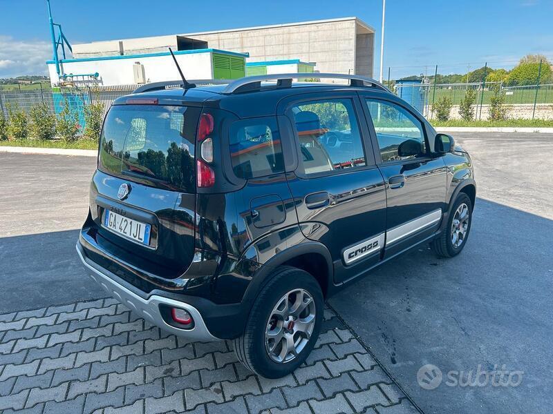 Usato 2018 Fiat Panda Cross 0.9 Benzin 90 CV (12.800 €)