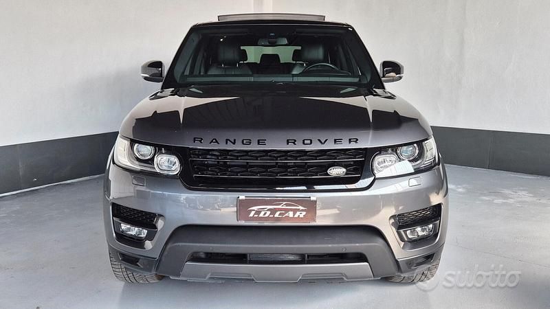 Usata Land Rover Range Rover Sport HSE Dynamic 2016 Grigio SUV