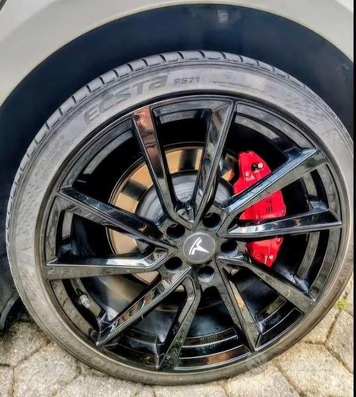 Occasion Tesla Model 3 Standard Range 88 kW (120 ch) 2019 Berline