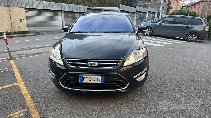 Nero Usata 2011 Ford Mondeo Titanium Station wagon | 3400 € (Ottimo prezzo) - Immagine 1/4