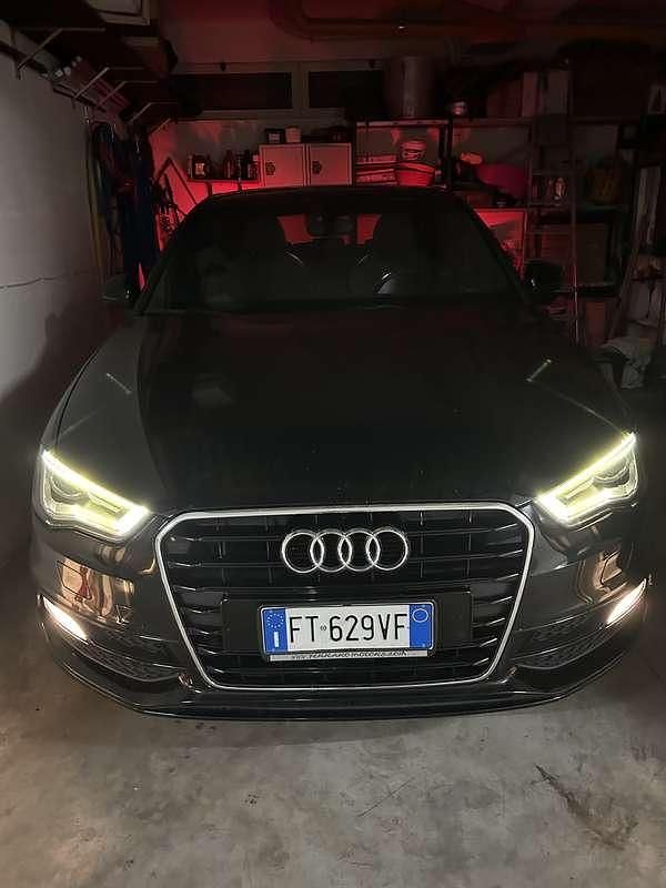 Brugt Audi A3 Ambition 110 HK (80 kW) 2014 Sedan