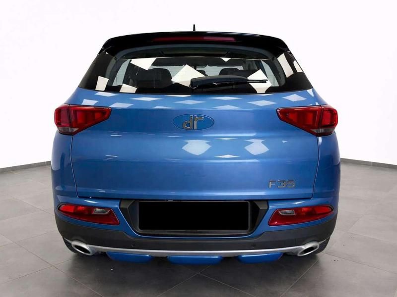 Usata DR F35 156 CV (114 kW) 2020 Blu/azzurro SUV
