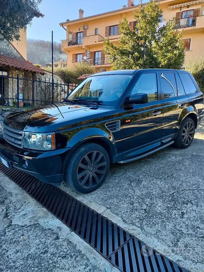 Usata Land Rover Range Rover Sport HSE 190 CV (139 kW) 2008 SUV