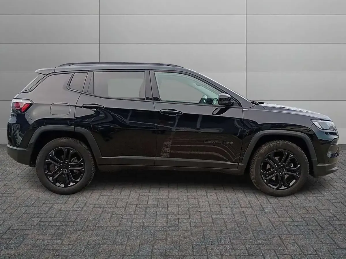 Usata Jeep Compass Night Eagle 131 CV (96 kW) 2022 Other SUV