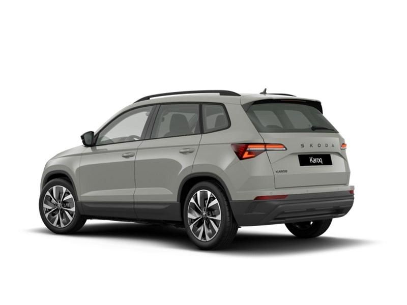 Nouvelle Skoda Karoq 150 ch (110 kW) 2026 Gris SUV