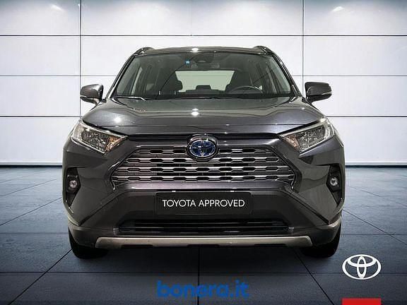 Usata Toyota RAV4 Active 2022 Grigio SUV