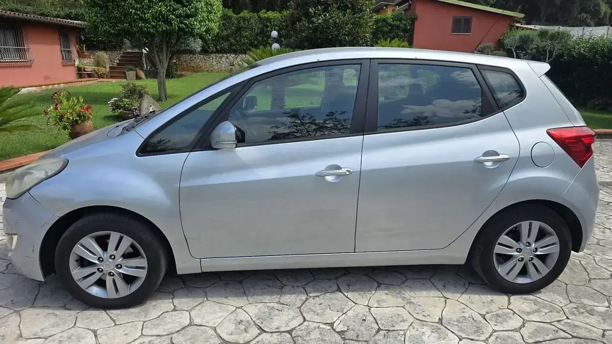 Usata Hyundai ix20 Comfort 90 CV (66 kW) 2010 Utilitaria