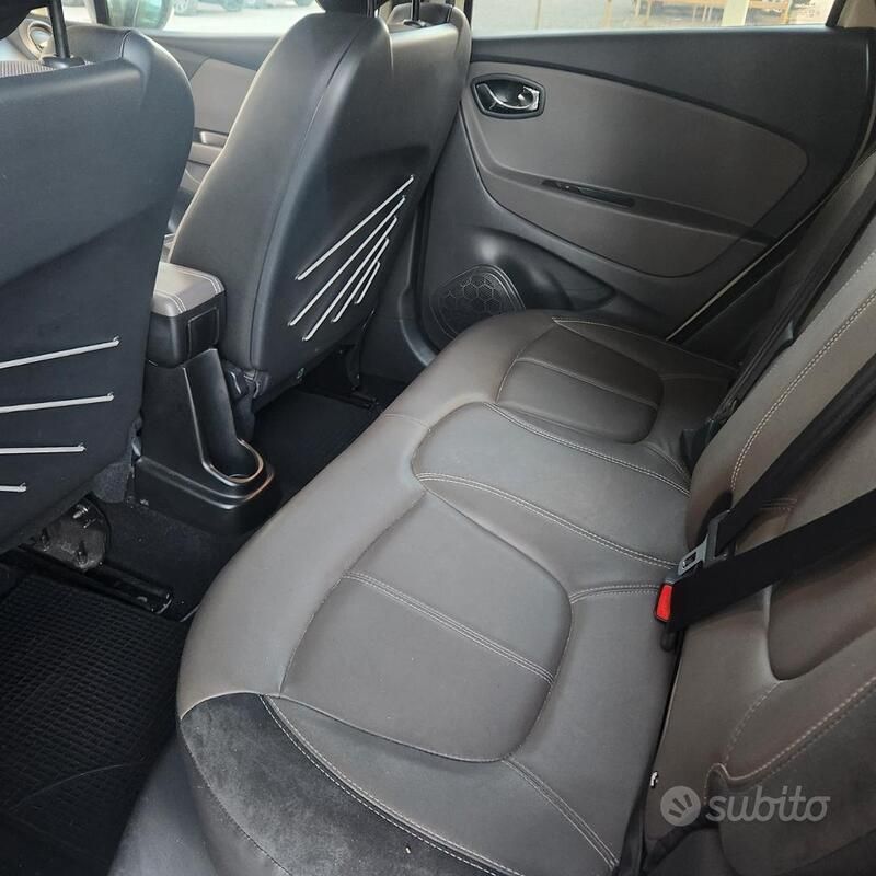 Usata Renault Captur 2015 SUV