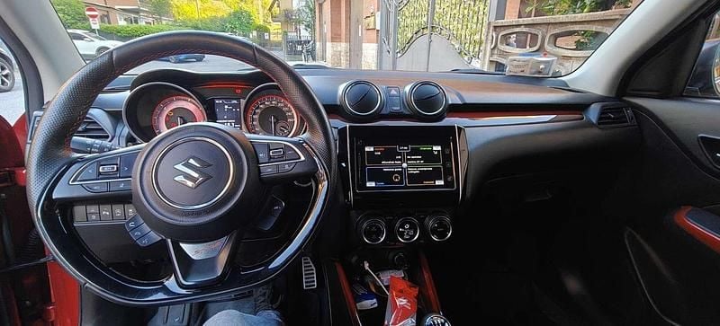Usado Suzuki Swift Sport 129 CV (94 kW) 2022 Utilitario