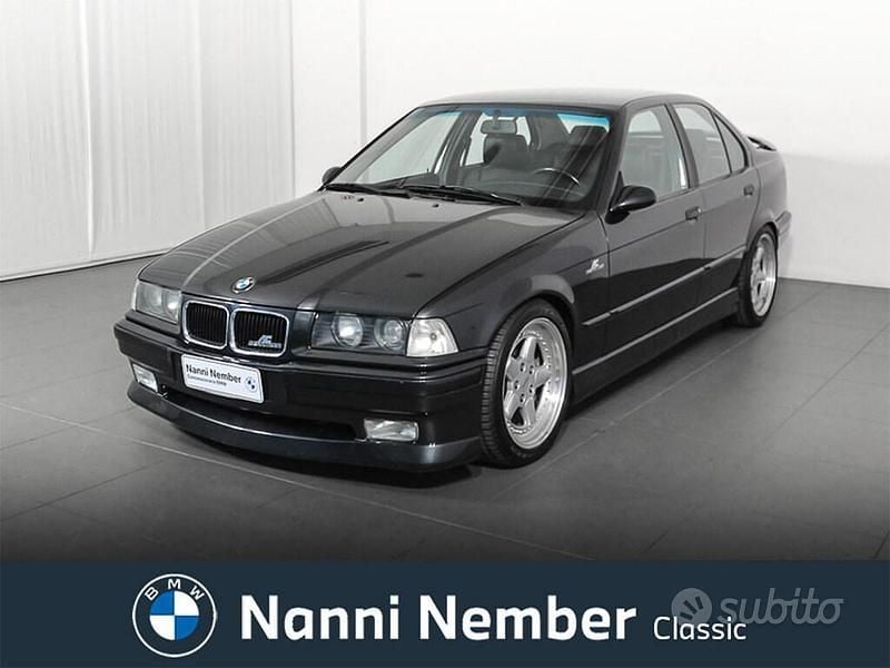 Usata BMW 320 Efficient Dynamics 150 CV (110 kW) 1992 Berlina