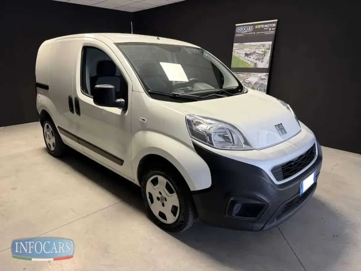 Usata Fiat Fiorino 95 CV (69 kW) 2022 Monovolume