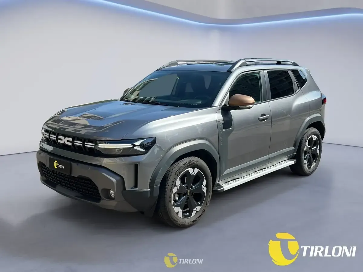 Usata Dacia Duster Extreme 101 CV (74 kW) 2025 Grigio SUV