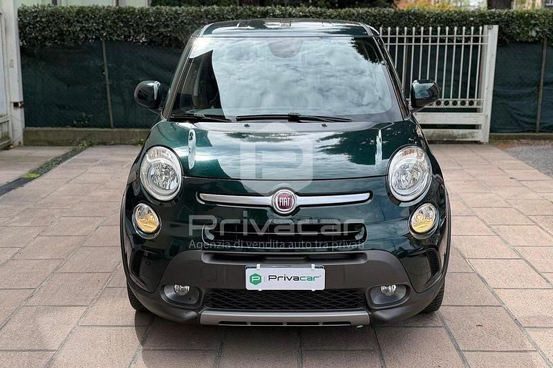 Usata Fiat 500L Trekking 85 CV (62 kW) 2015 Altro Monovolume