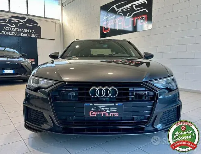 Brugt Audi A6 S-Line 245 HK (180 kW) 2023 Grå Stationcar
