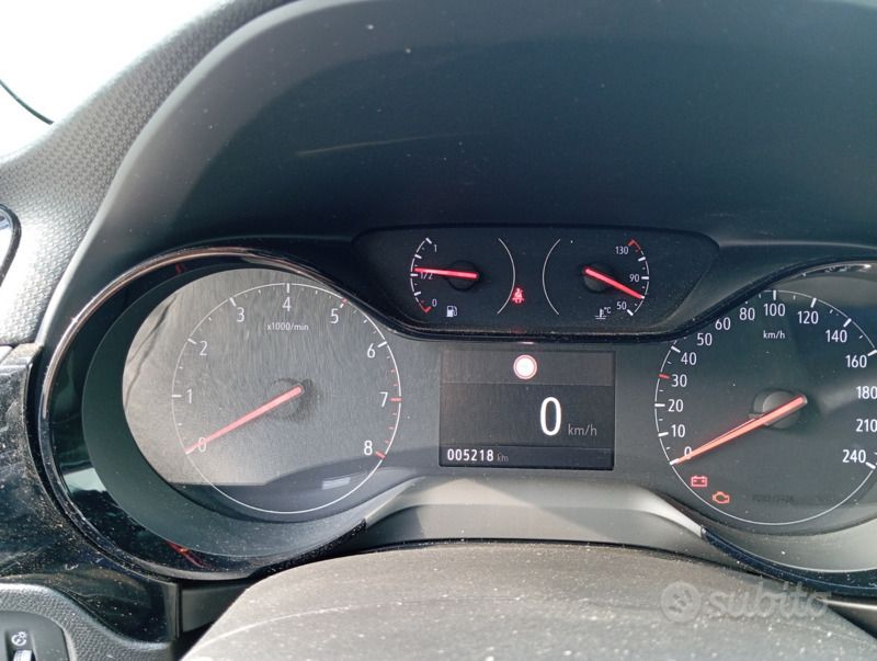 Usata Opel Corsa 75 CV (55 kW) 2023 Berlina