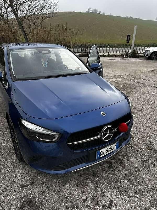 Usata Mercedes B180 Progressive 116 CV (85 kW) 2024 Monovolume
