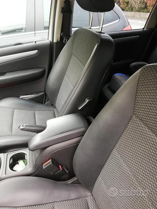 Usata Mercedes A200 2009 Bianco Berlina