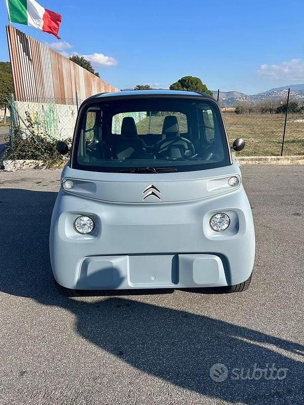 Usata 2023 Citroën AMI Utilitaria | 7000 € - Immagine 1/4