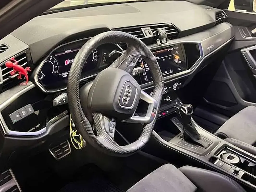Usata Audi RS Q3 Sportback 400 CV (294 kW) 2024 Nero SUV