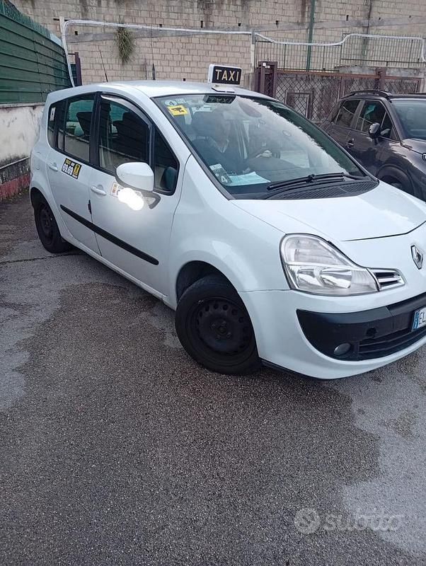Usata Renault Grand Modus 90 CV (66 kW) 2012 Monovolume