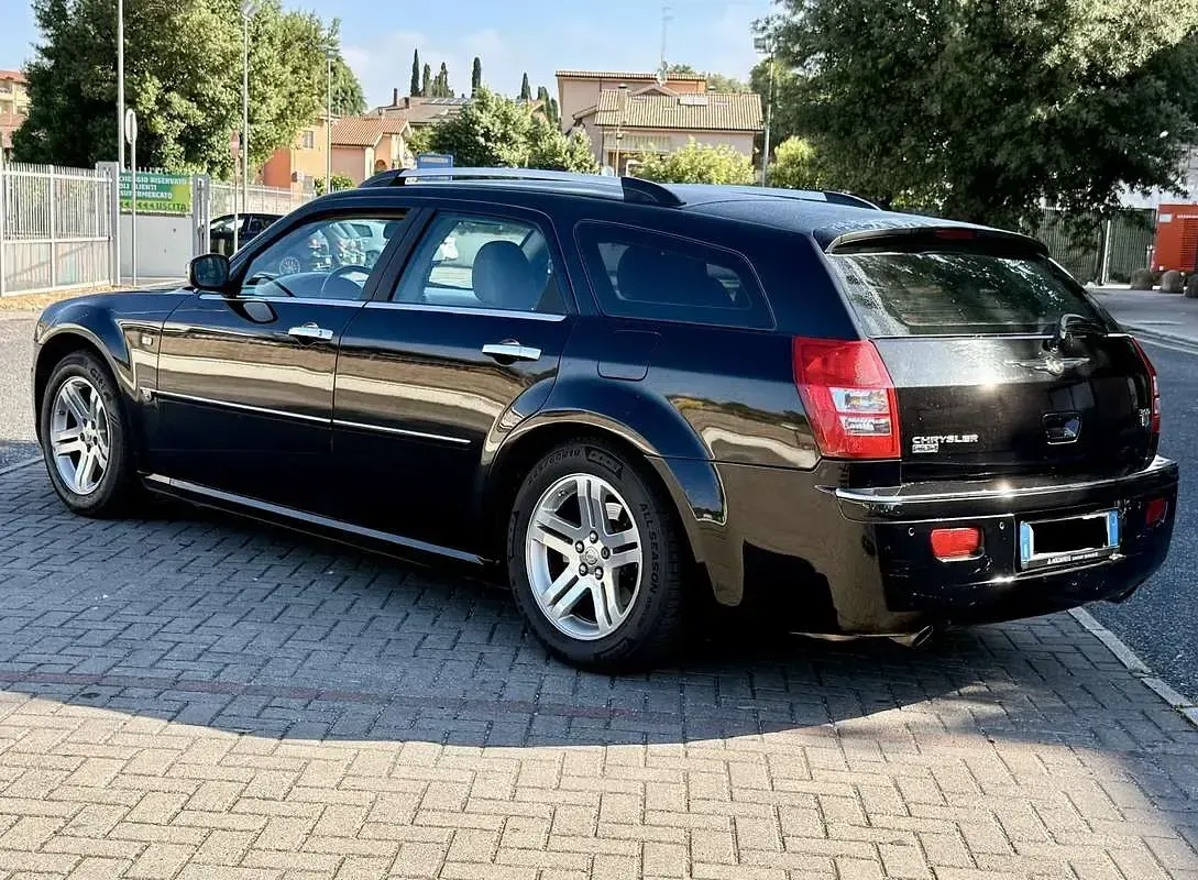 Usata Chrysler 300C Touring 218 CV (160 kW) 2006 Station wagon