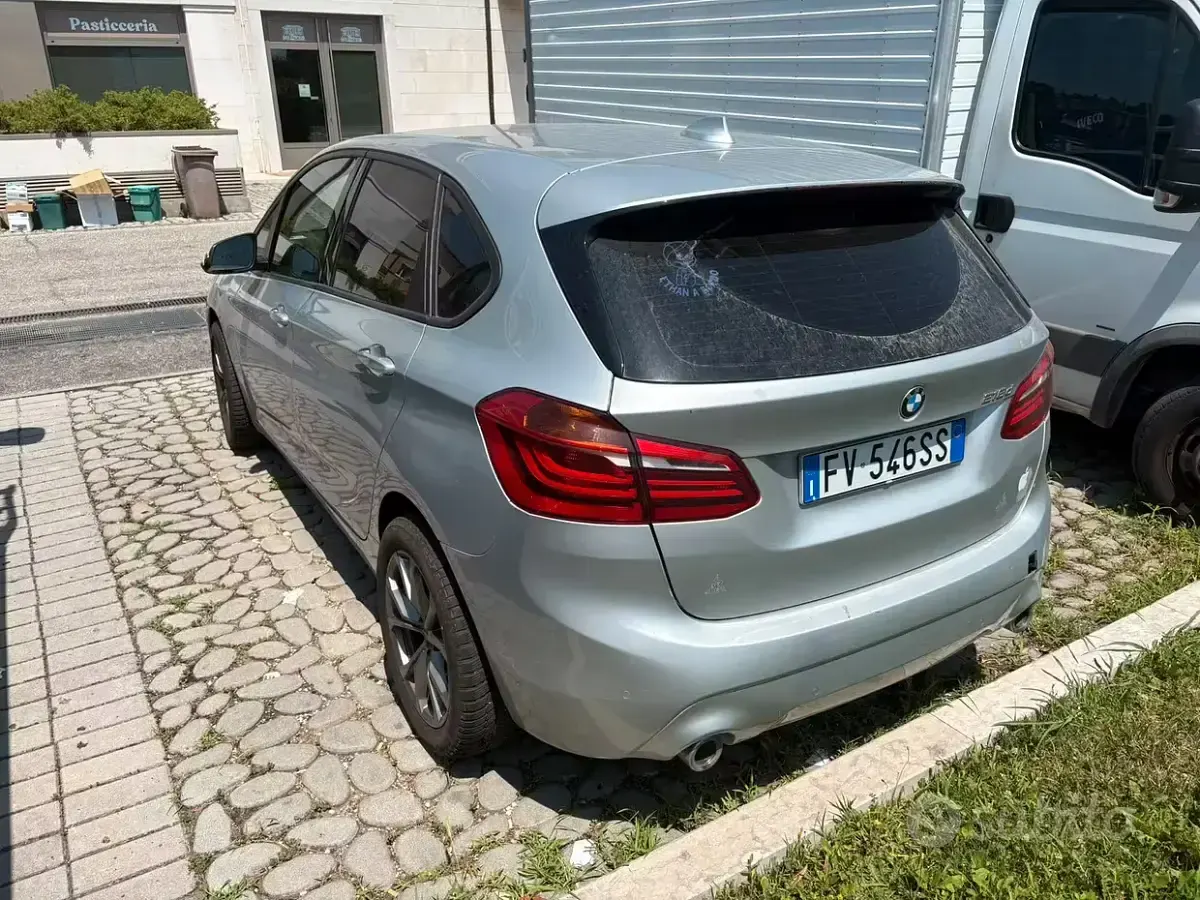 Usata BMW 218 150 CV (110 kW) 2019 Monovolume