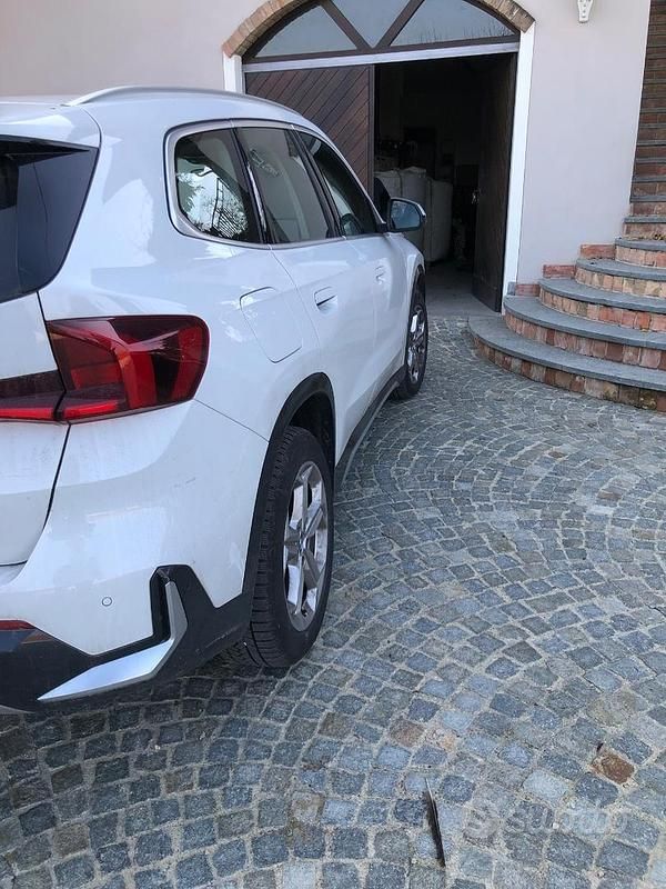 Usata BMW X1 xLine 150 CV (110 kW) 2023 Grigio SUV