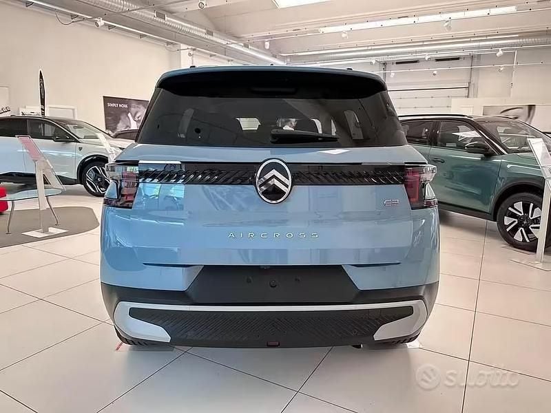 Nuova Citroën C3 Aircross PureTech 101 CV (74 kW) 2025 Blu SUV