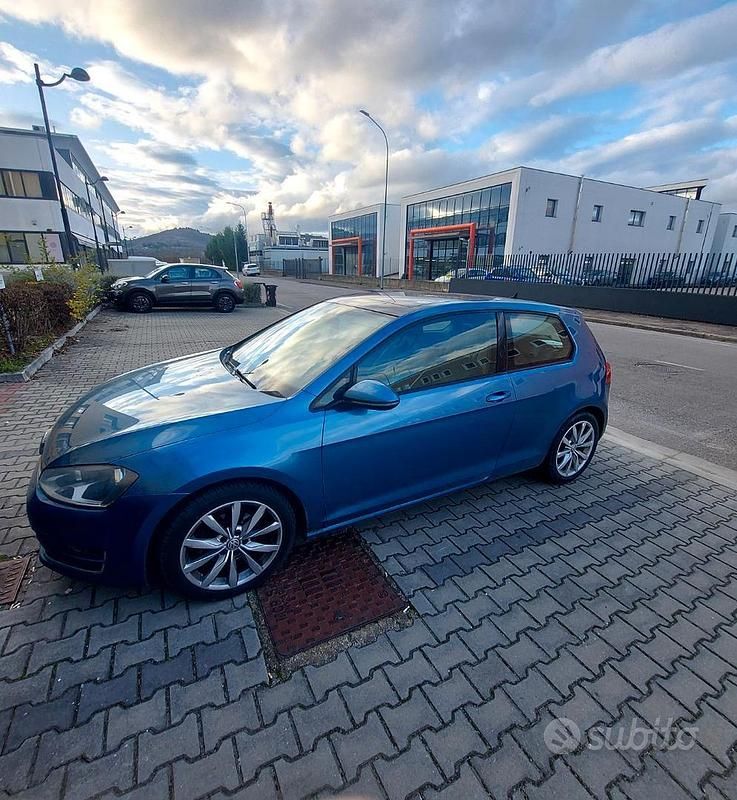 Usata VW Golf VII Business 2014