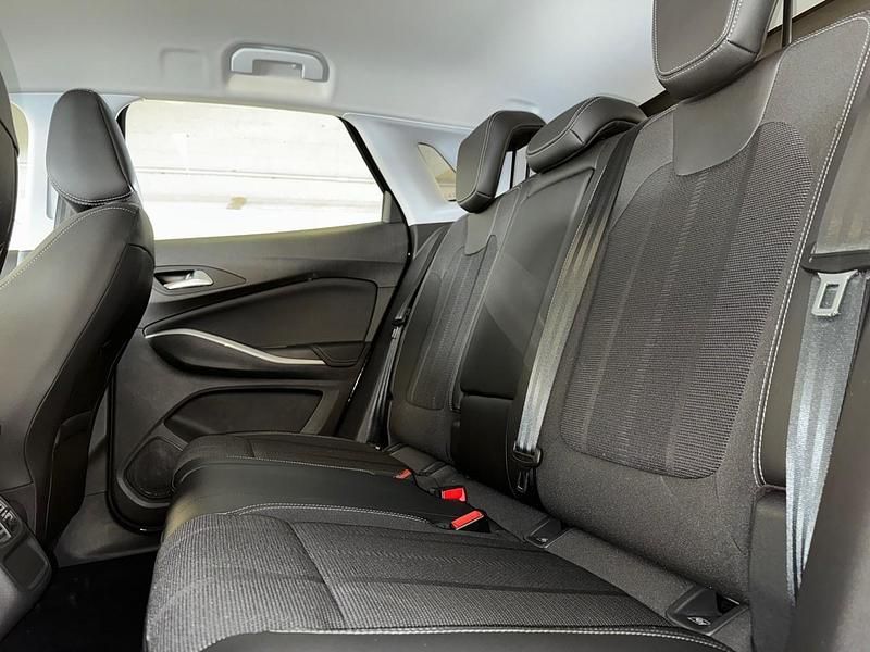 Usata Opel Grandland X 131 CV (96 kW) 2024 Nero SUV
