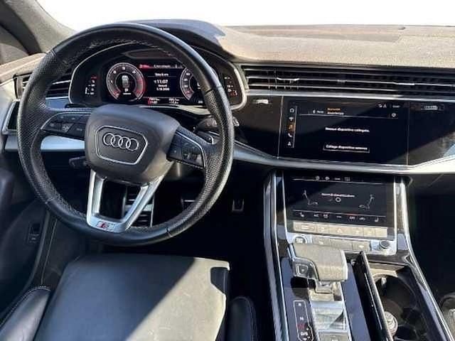 Usata Audi Q8 Sport 286 CV (210 kW) 2022 Bianco SUV