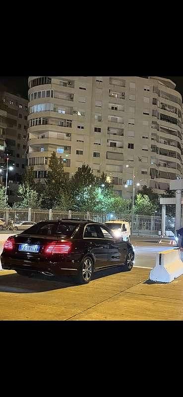 Usata Mercedes E200 Business 136 CV (100 kW) 2015 Berlina