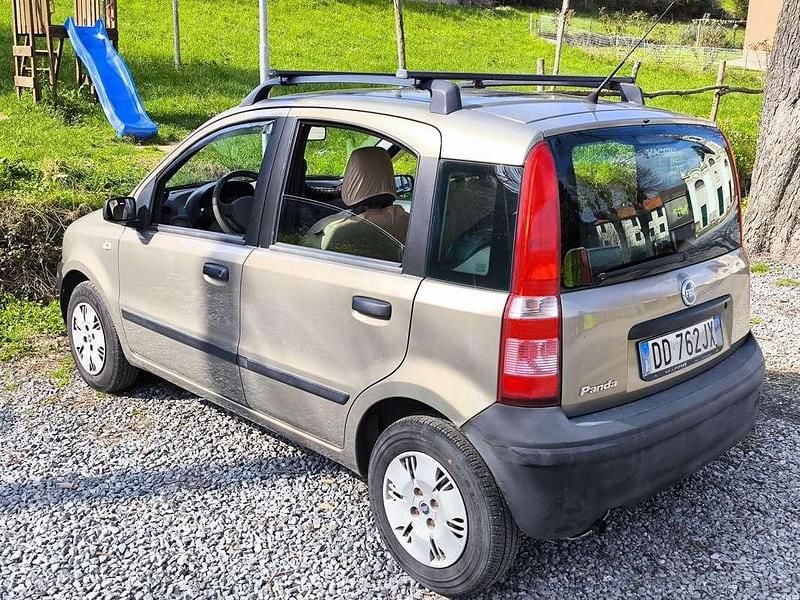 Usata Fiat Panda Dynamic 60 CV (44 kW) 2007 Utilitaria