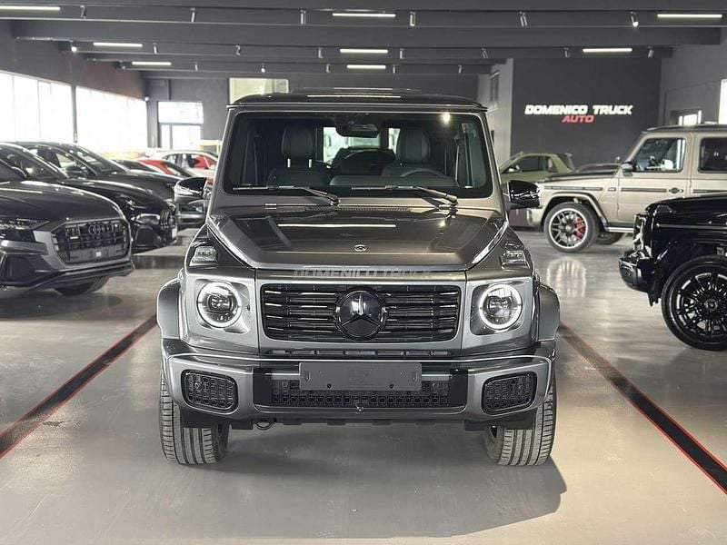 Usata Mercedes G450 AMG line 367 CV (269 kW) 2026 Grigio selenite SUV