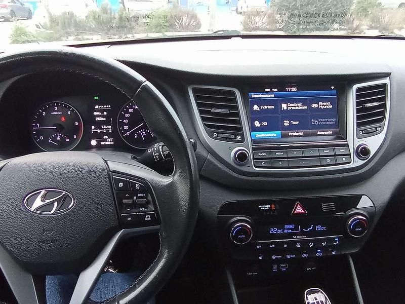 Usata Hyundai Tucson Xpossible 116 CV (85 kW) 2016 SUV