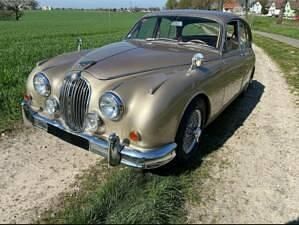 Usata Jaguar MK II 224 CV (164 kW) 1962 Oro Berlina