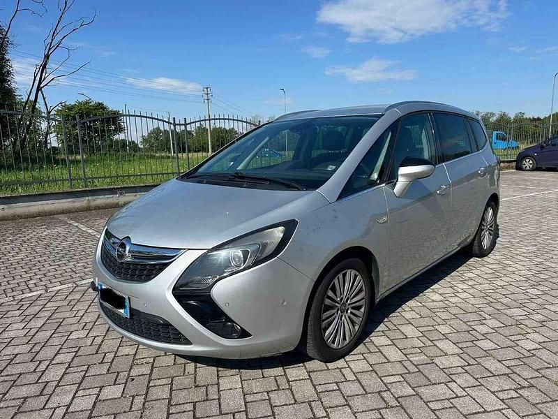 Usata Opel Zafira Tourer 131 CV (96 kW) 2016 Other Monovolume