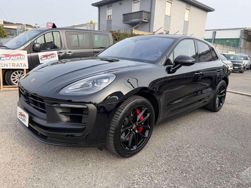 Usata Porsche Macan 441 CV (324 kW) 2024 Nero SUV