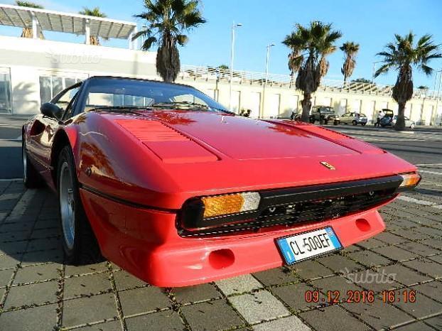 ac1d9ebb eb5b 4a68 9b17 c4fc742ad812_ferrari 308 gts 1979 84000 km uniproprietario