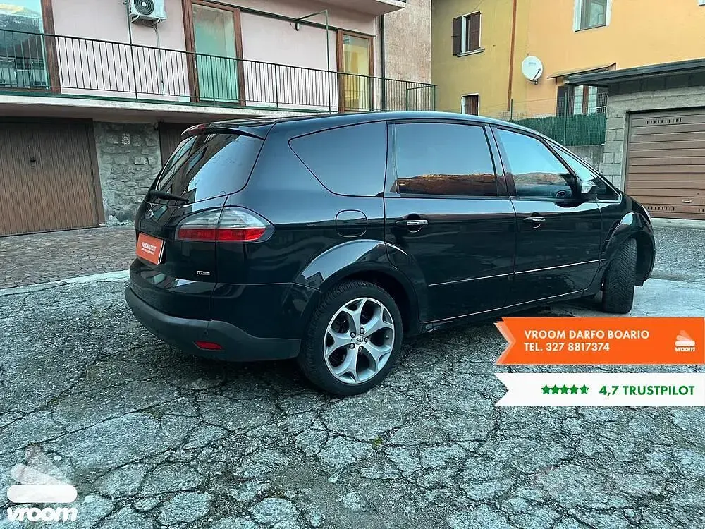 Usata Ford S-MAX Titanium 140 CV (102 kW) 2010 Monovolume