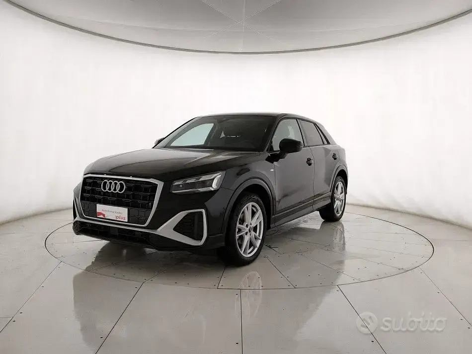 Usata Audi Q2 S-Line 150 CV (110 kW) 2025 SUV