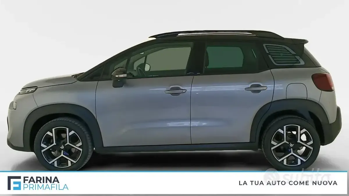 Usata Citroën C3 Aircross PureTech 110 CV (80 kW) 2024 Grigio SUV
