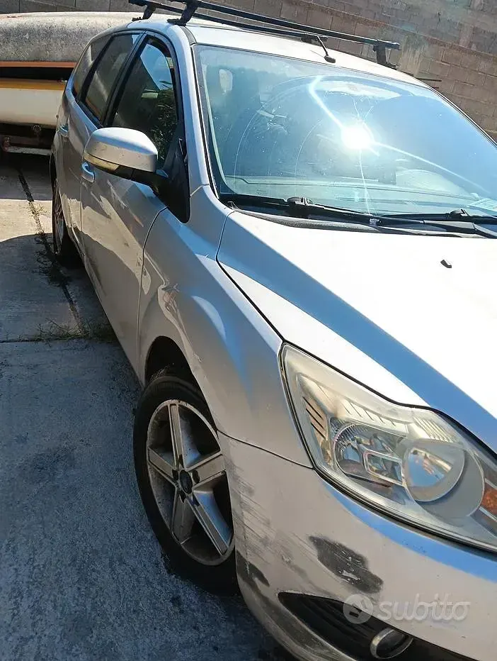 Usata Ford Focus 109 CV (80 kW) 2008 Station wagon