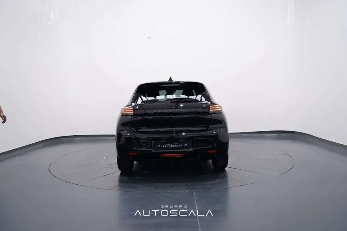 Nuova Peugeot 208 Allure 101 CV (74 kW) 2025 Nero perla Utilitaria