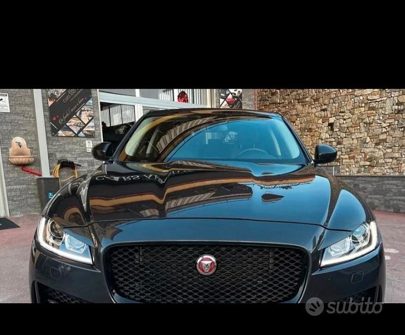 Usata Jaguar F-Pace 180 CV (132 kW) 2019 SUV
