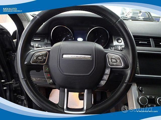 Usata Land Rover Range Rover evoque Pure 177 CV (130 kW) 2018 Grigio SUV