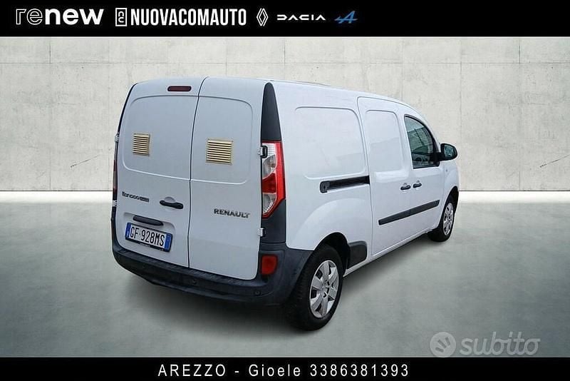 Usata Renault Kangoo 95 CV (69 kW) 2021 Bianco Monovolume