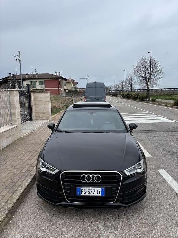 Usata Audi A3 S-Line 150 CV (110 kW) 2016 Berlina