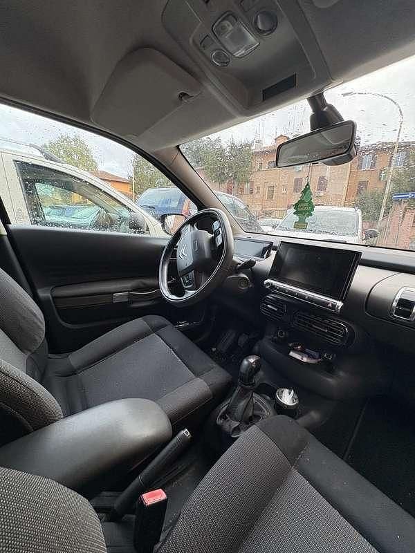 Usata Citroën C4 Cactus Shine 99 CV (72 kW) 2015 Utilitaria