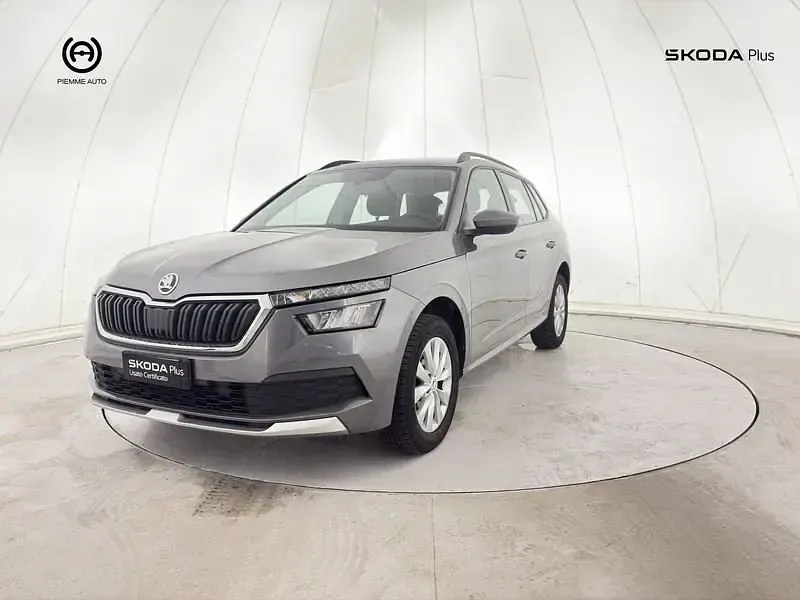 Usata Skoda Kamiq Ambition 90 CV (66 kW) 2021 SUV